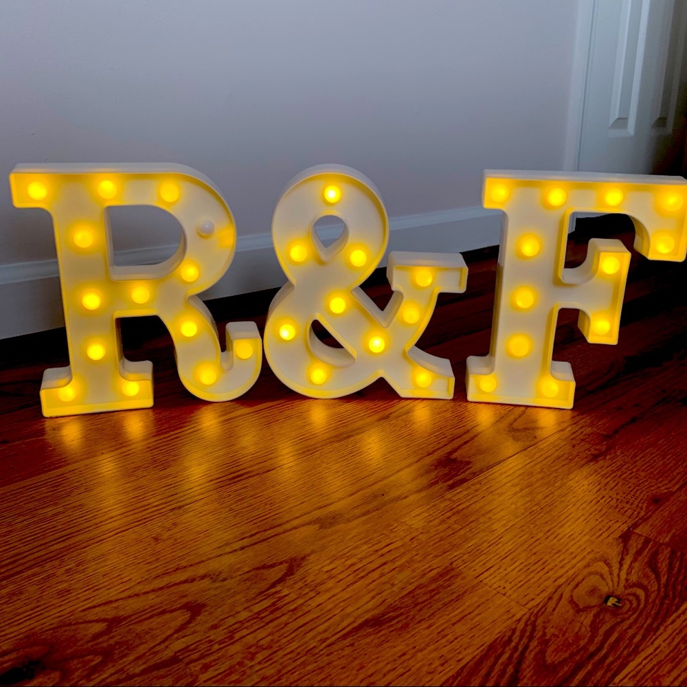 Rodan and Fields Light Display